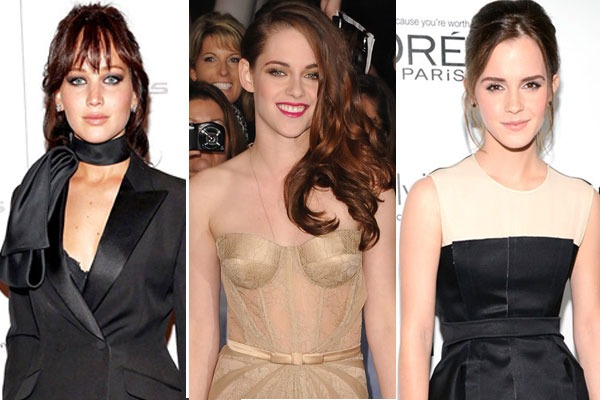 emma, jennifer, kristen