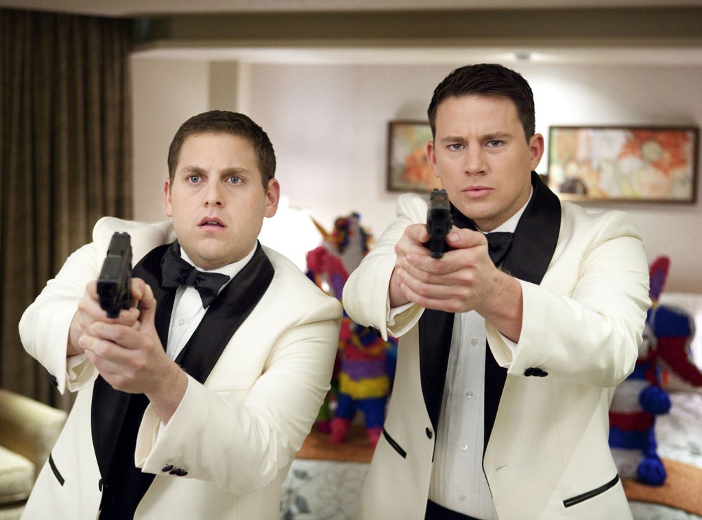 Jonah Hill, Channing Tatum, 21 Jump Street