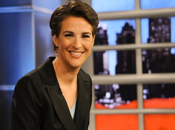 Fox Anchor Suspended for Homophobic Rachel Maddow Remarks - E! Online