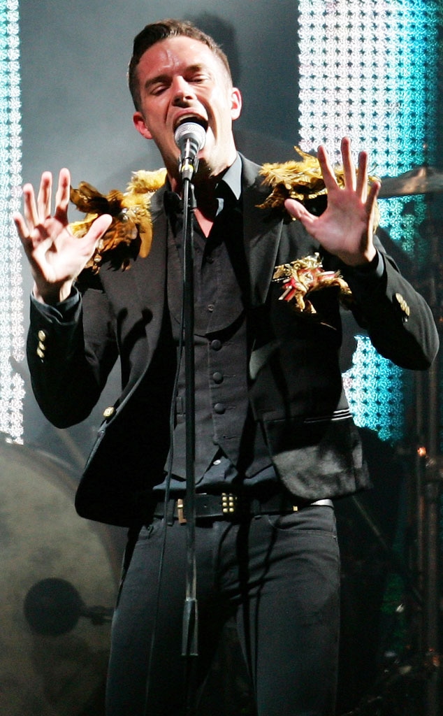 Brandon Flowers, The Killers