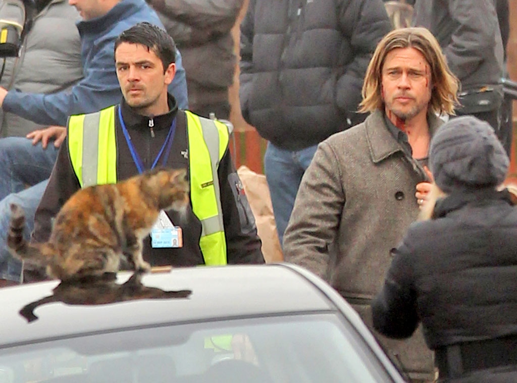 WORLD WAR Z 2, Teaser Trailer, Paramount Pictures, Brad Pitt