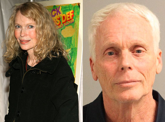 Mia Farrow S Brother Busted On Sex Abuse Charges E News