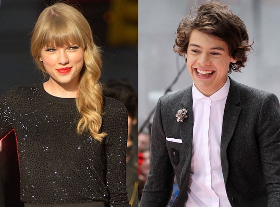 Taylor Swift, Harry Styles