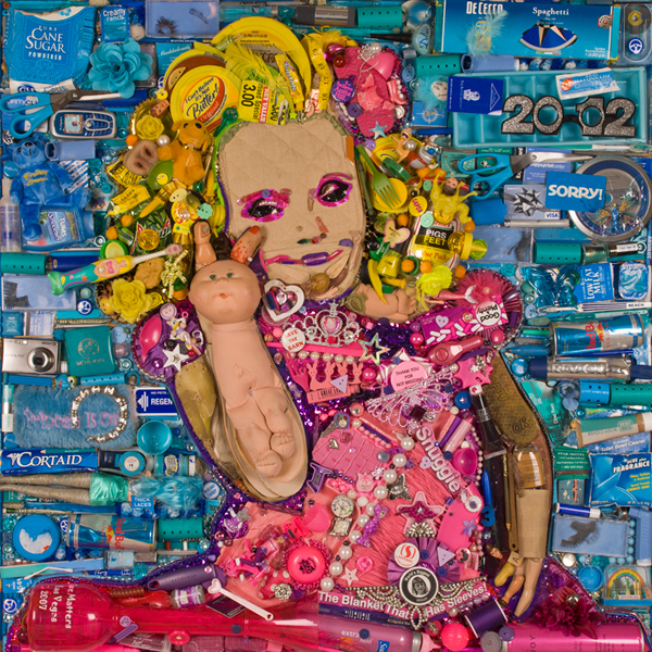 Honey Boo Boo, Jason Mecier Art