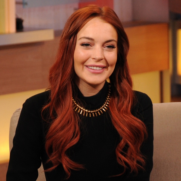 Lindsay Lohan, GMA