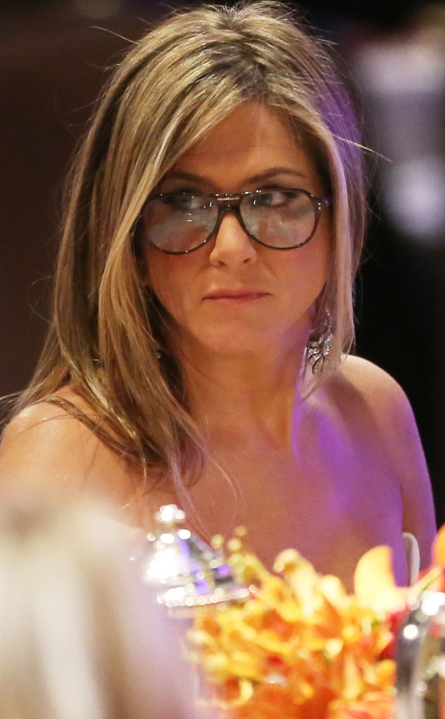 Jennifer aniston cheap eyeglasses brand