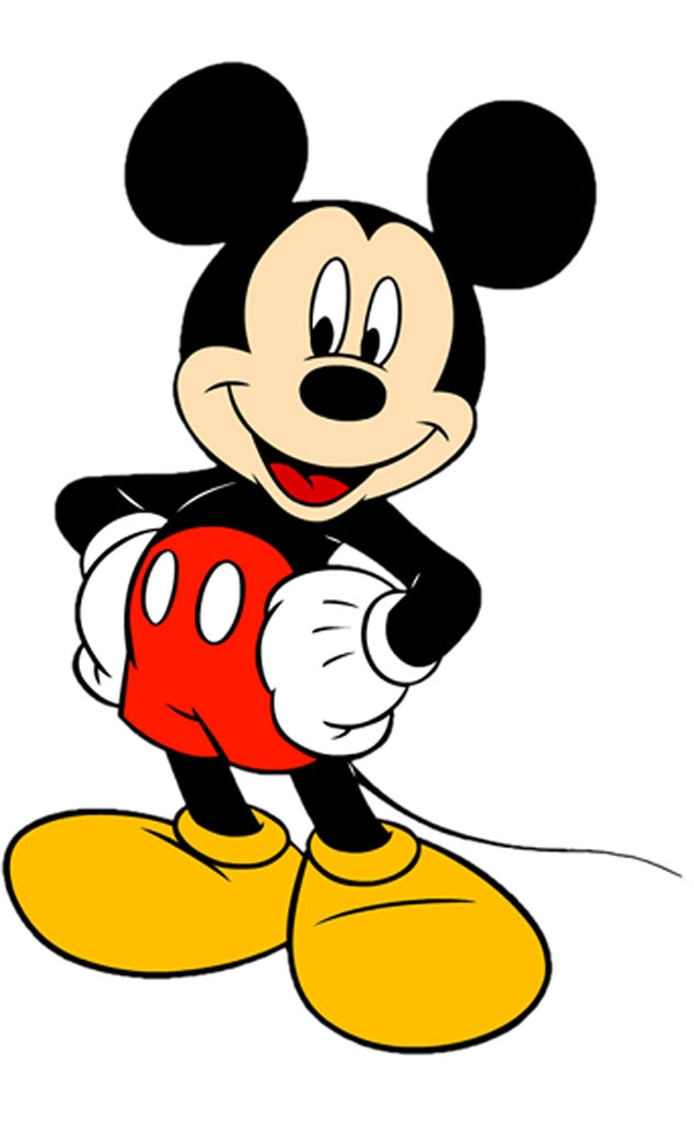 Happy Birthday, Mickey Mouse! - E! Online