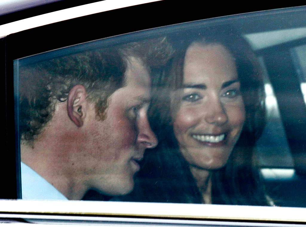 2. Naked Pictures of Royals Leaked from Top 10 Biggest Stories of 2012