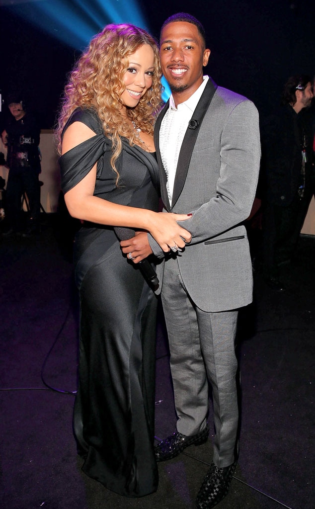 Mariah Carey, Nick Cannon