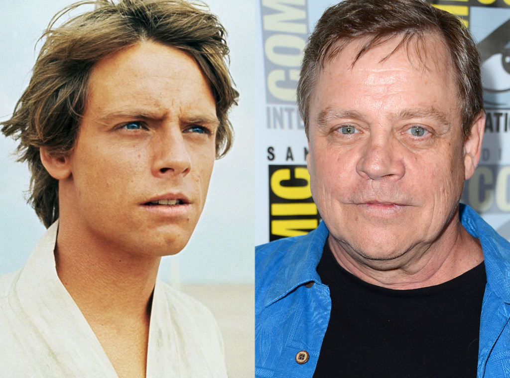 Mark Hamill from Star Wars: Where Are They Now? | E! News