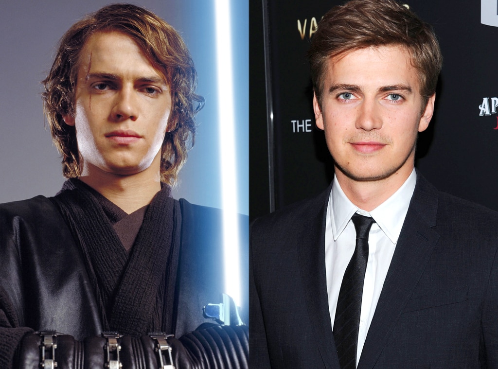 Image result for Hayden Christensen