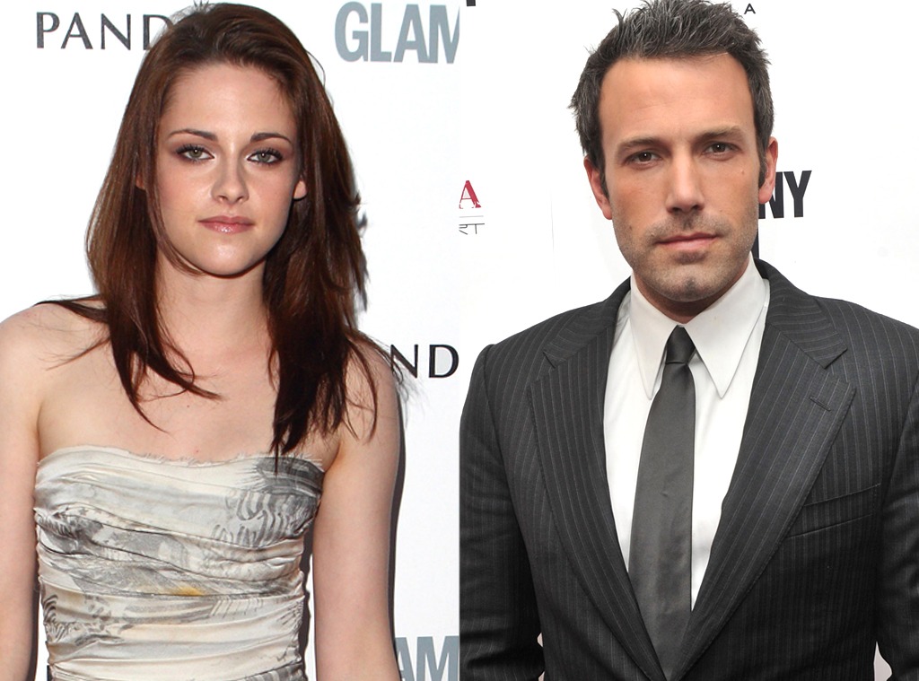 Kristen Stewart, Ben Affleck