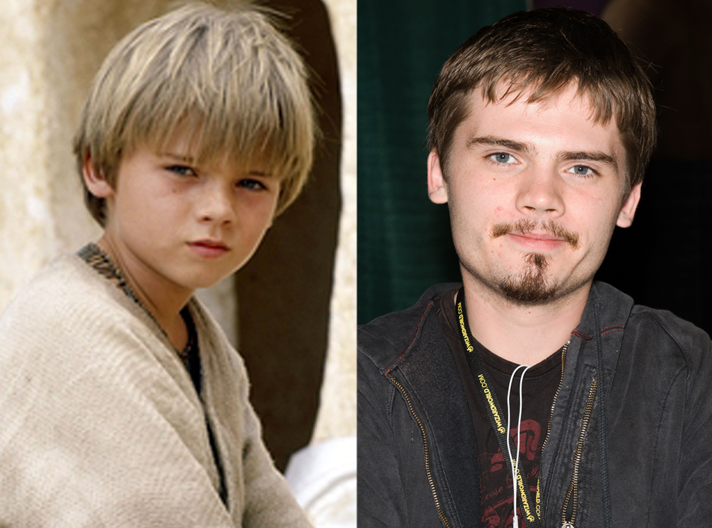 Jake Lloyd from Star Wars: Where Are They Now? | E! News