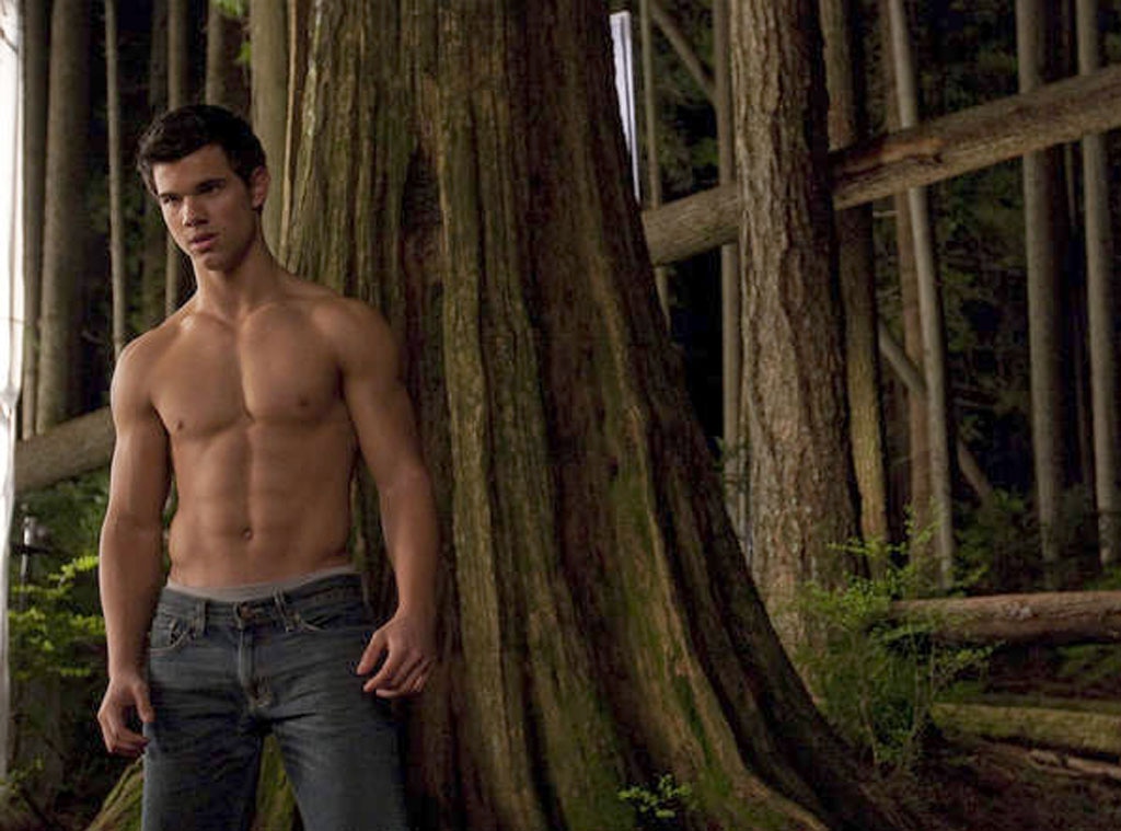 Taylor Lautner discussed how 