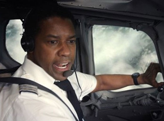 Denzel Washington, Flight