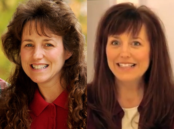 Michelle Duggar s Birthday Makeover