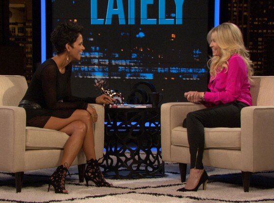 Photo #230795 from Guests of Chelsea Lately | E! News