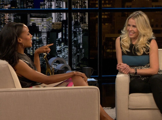 Photo #230793 from Guests of Chelsea Lately | E! News