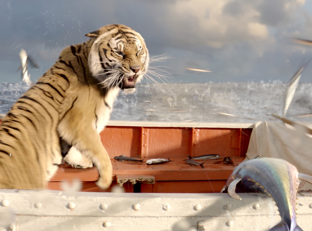 Life Of Pi Full Movie Free Download In Hindi Life of Pi from 20 Movies You Gotta See Before Oscar Night 2013 | E! News