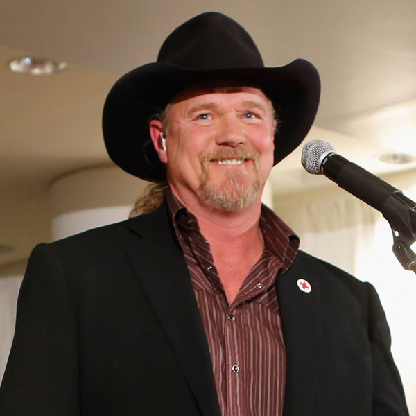 Trace Adkins Out of Hospital - E! Online