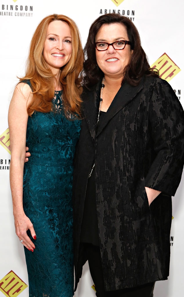 Rosie ODonnell, Michelle Rounds