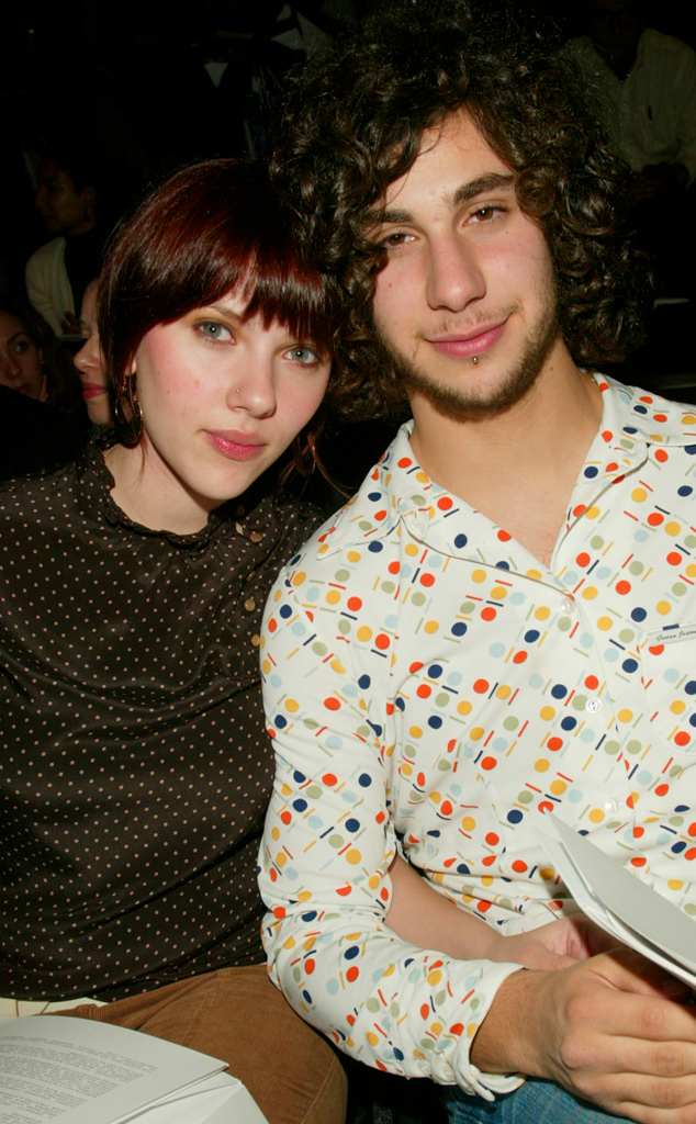 Scarlett Johansson, Jack Antonoff 
