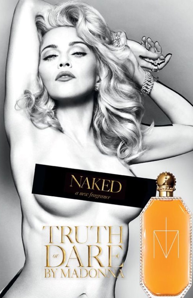 Madonna Truth or Dare Perfume