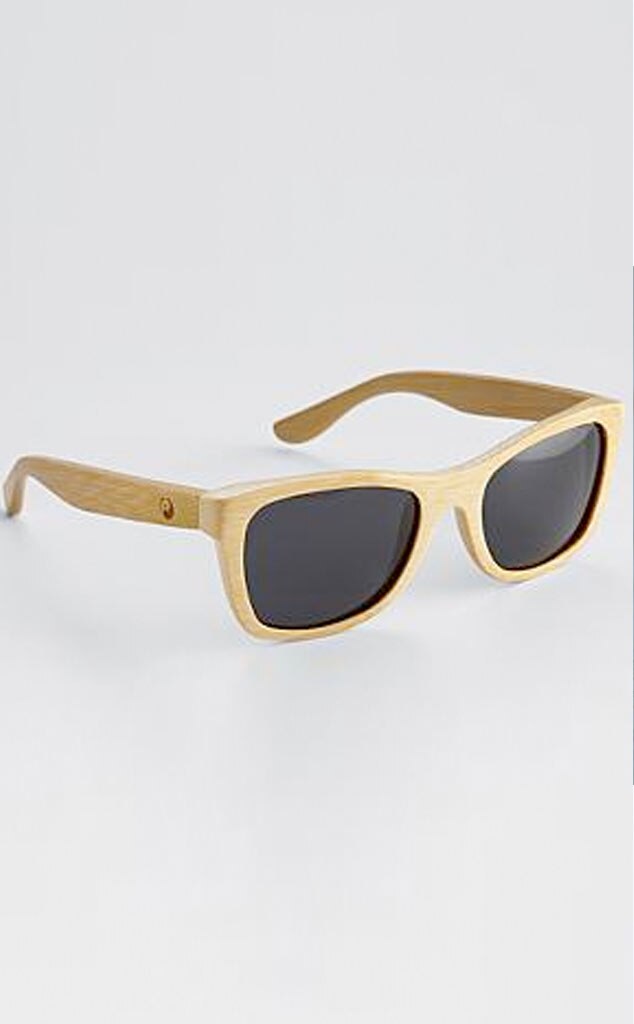 Panda Wooden Sunglasses from 2012 Holiday Gift Guide For the Boho Girl