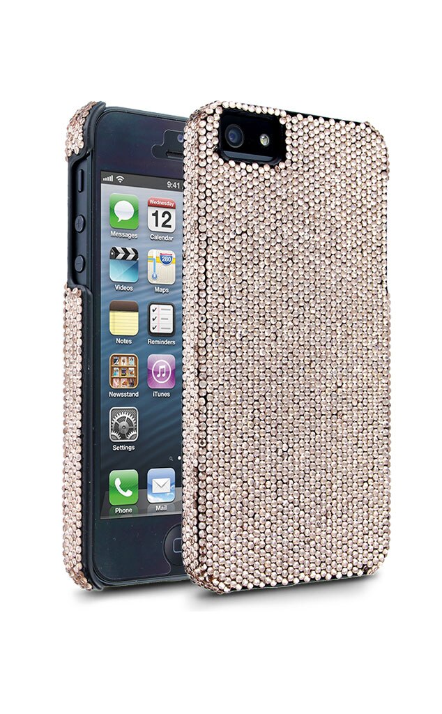 Cellairis Light Peach Bling iPhone Case from 2012 Holiday Gift Guide