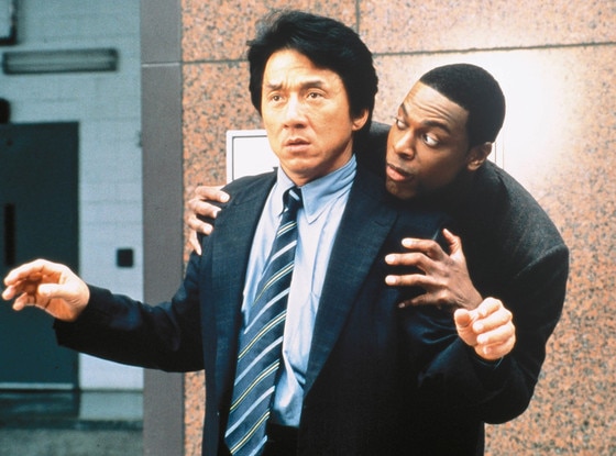 Rush Hour 4?: It's Going to Be a Lot of Fun, Says Chris Tucker | E! News