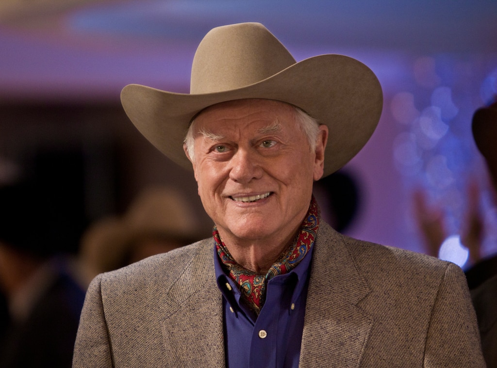 Dallas, The Reboot from Larry Hagman A Life in Pictures E! News