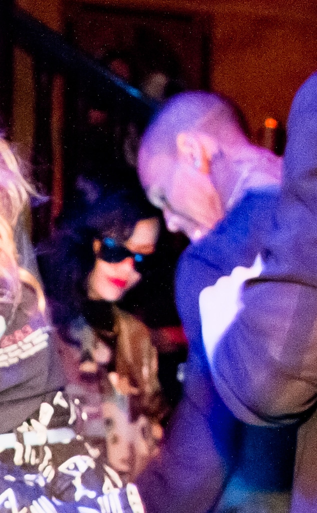Rihanna, Chris Brown