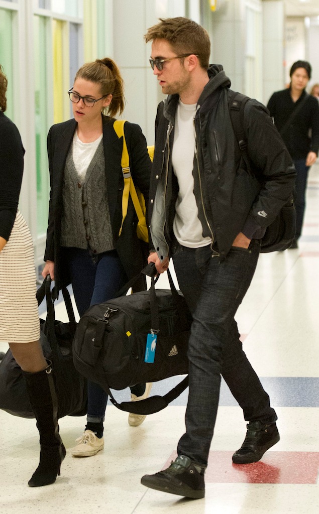Kristen Stewart, Robert Pattinson