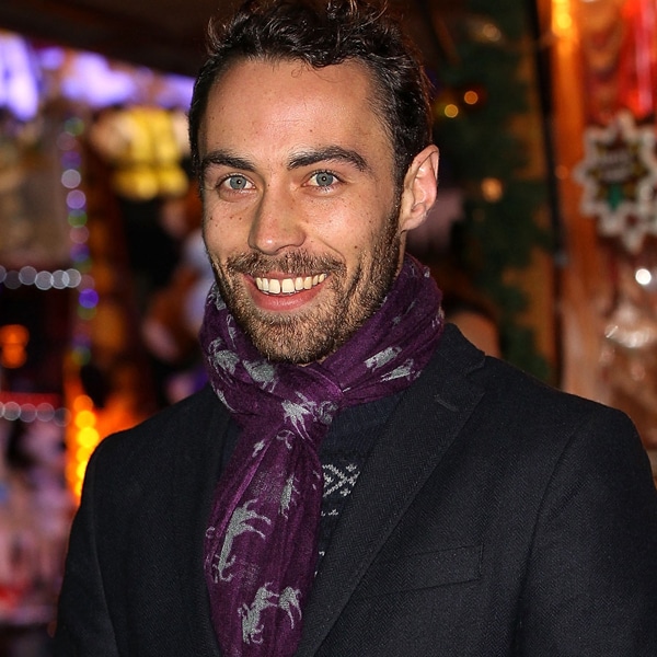 James Middleton