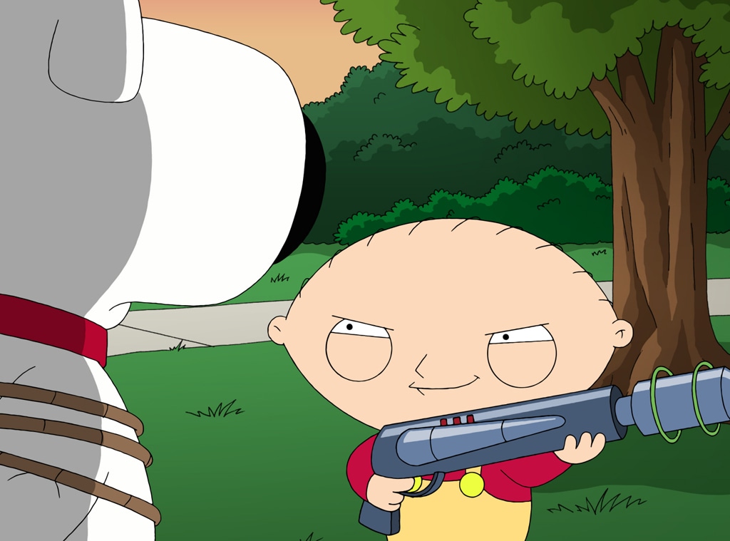 Family Guy, Stewie