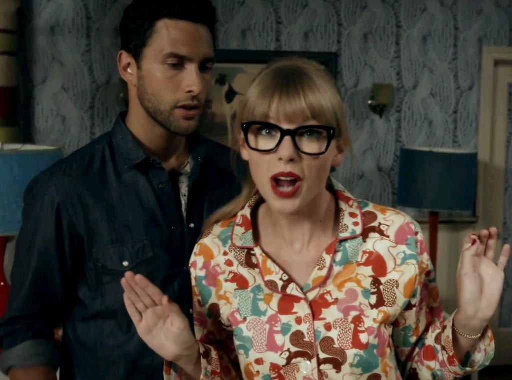 Taylor Swift, We Are Never Getting Back Together