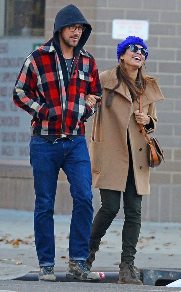 Todo apunta a que Ryan Gosling y Eva Mendes ya no son pareja - E! Online Latino - MX Todo apunta a que Ryan Gosling y Eva Mendes ya no son pareja - E! Online Latino - MX