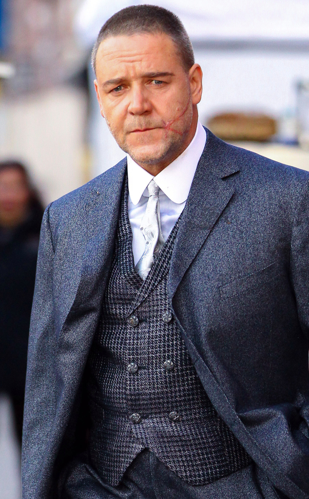 Russell Crowe From The Big Picture Todays Hot Photos E News 