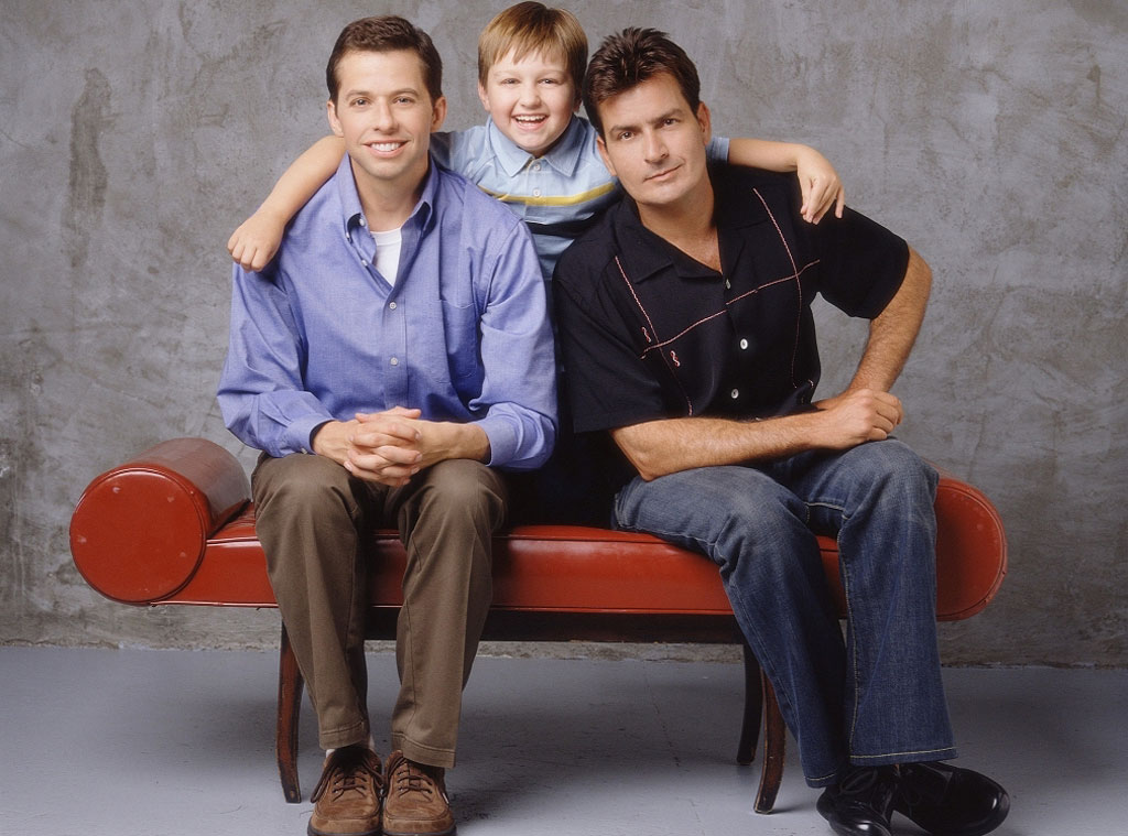 Two And A Half Men Where Are They Now E Online