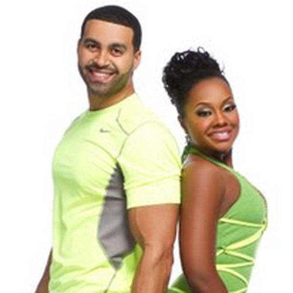 Phaedra Parks Offers a New Booty Boosting Workout