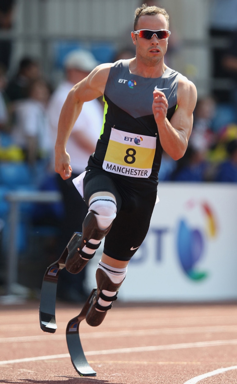 Oscar Pistorius