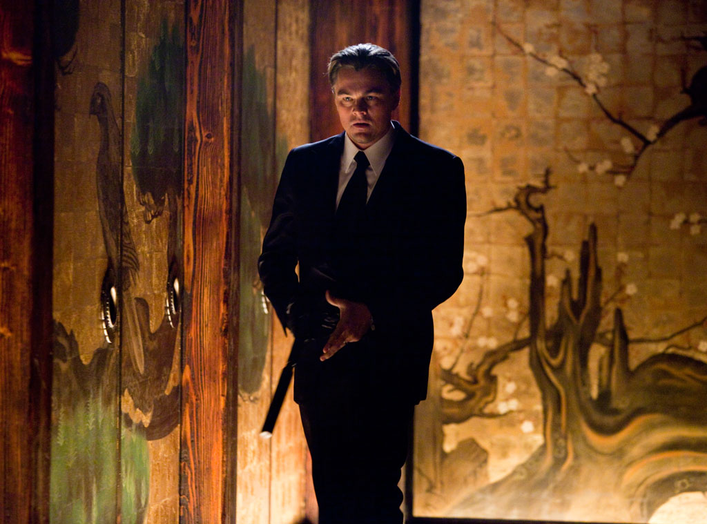 Inception from Leonardo DiCaprio's Best Roles | E! News