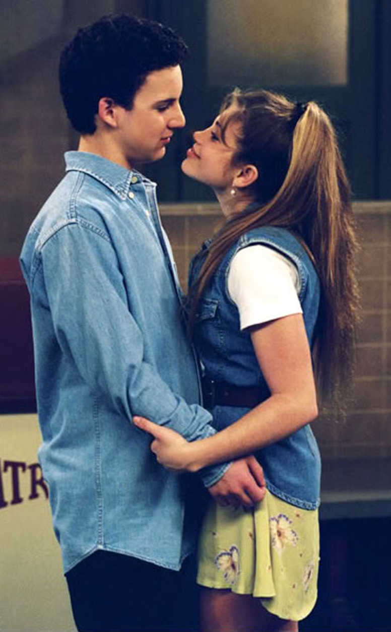Boy Meets World, Ben Savage, Danielle Fishel
