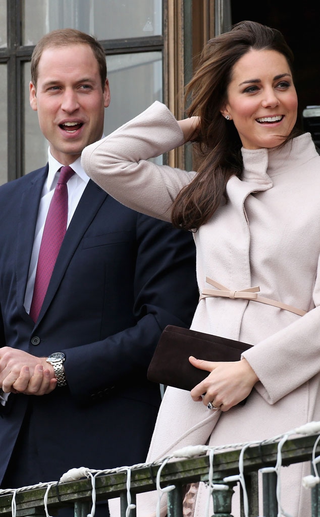 Prince William, Kate expecting 1st baby