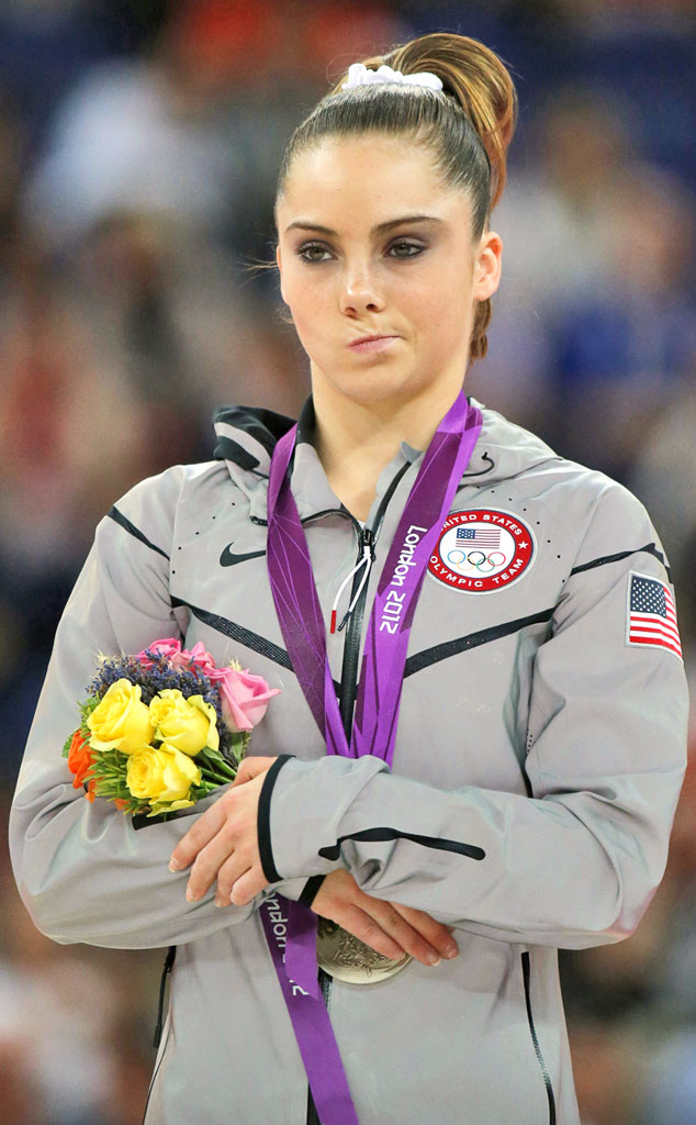 McKayla Maroney