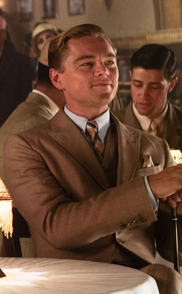 The Great Gatsby From Leonardo Dicaprios Best Roles E News 