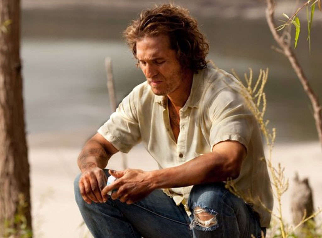 Matthew McConaughey, Mud