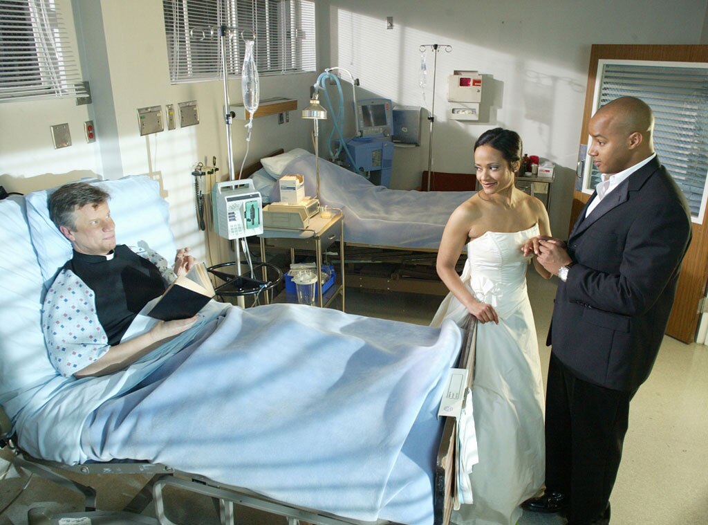 Nathan Haley One Tree Hill From Top Tv Weddings E News