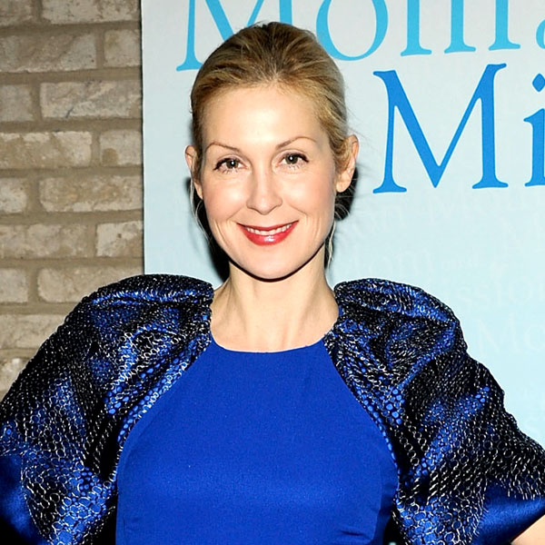 Kelly Rutherford Custody Activist