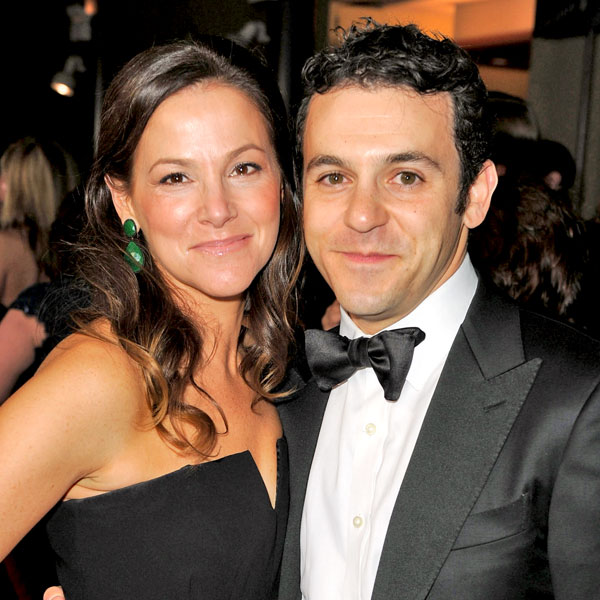 Fred Savage, Wife Welcome Baby Boy! - E! Online